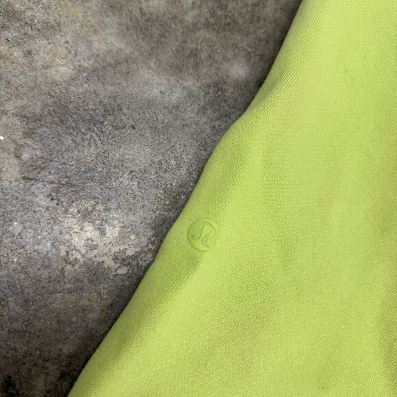 Lululemon Scuba joggers sweatpants Wasabi lime green size 6 - Picture 7 of 7